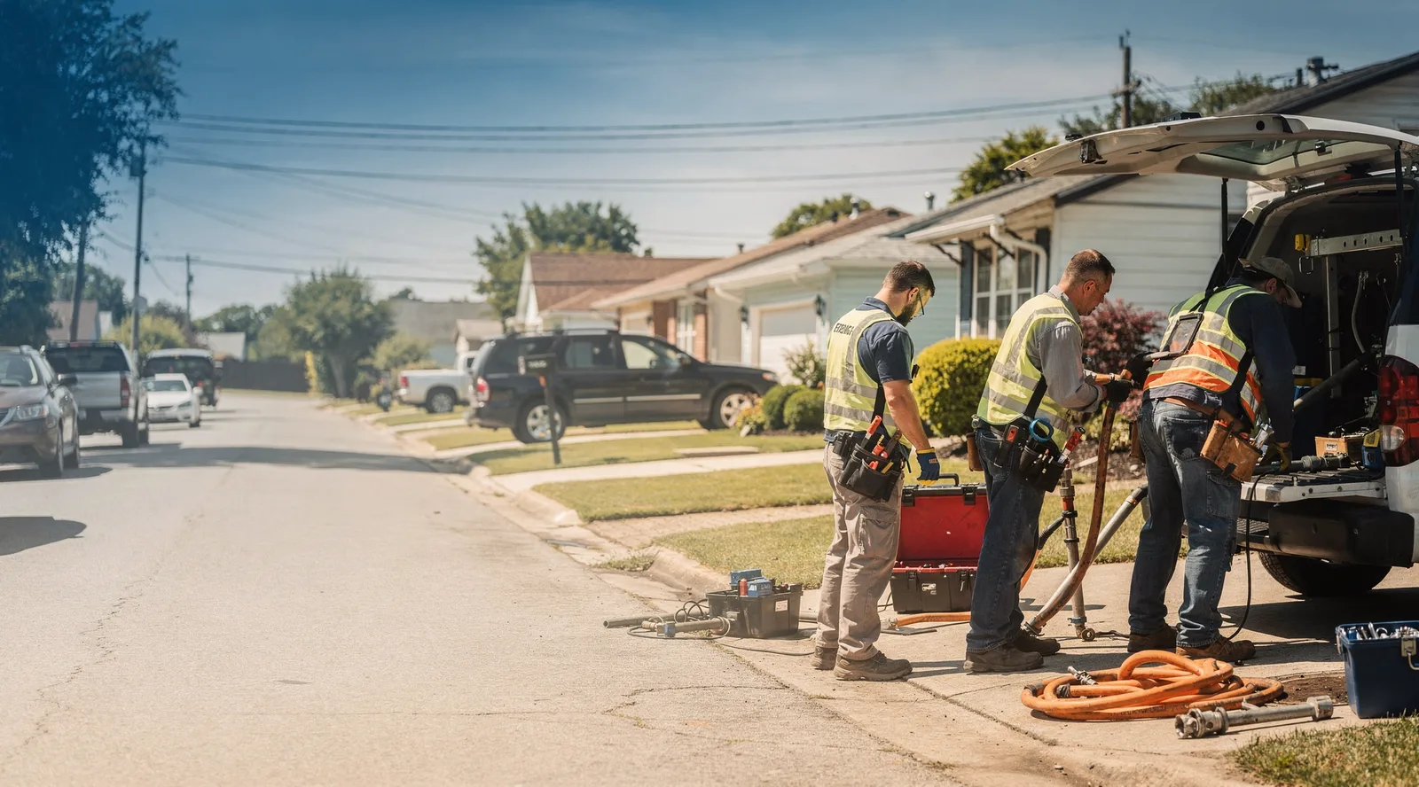 Water Heater Repair in Oakland City, IN near me