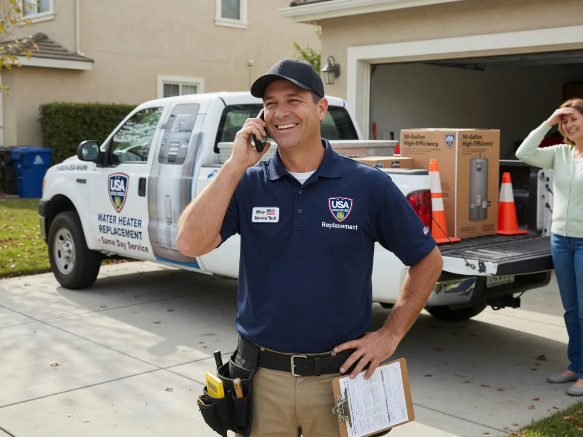 Water Heater Replacement Oakland City, IN FAQs